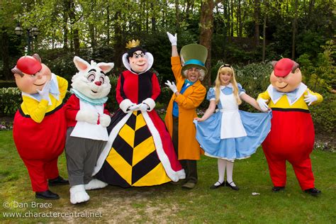 Alice In Wonderland Movie At Disney Character Central