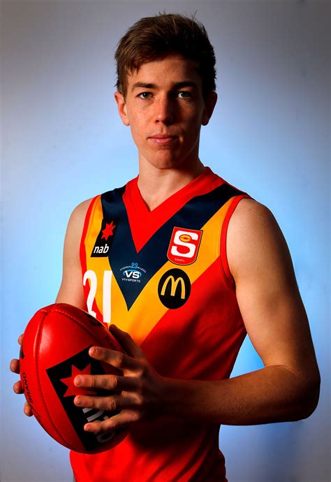 We stream the majority of matches both from the top leagues and from the lower divisions. 2013 draft prospect: Trent Dumont - AFL.com.au