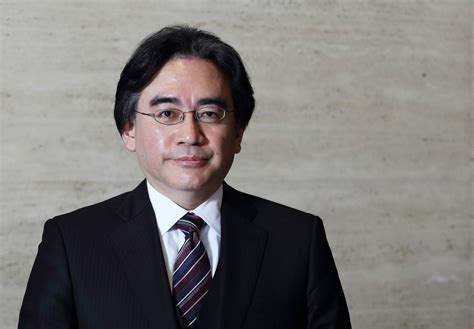 Nintendo Leader Satoru Iwata Dies At 55 Fortune
