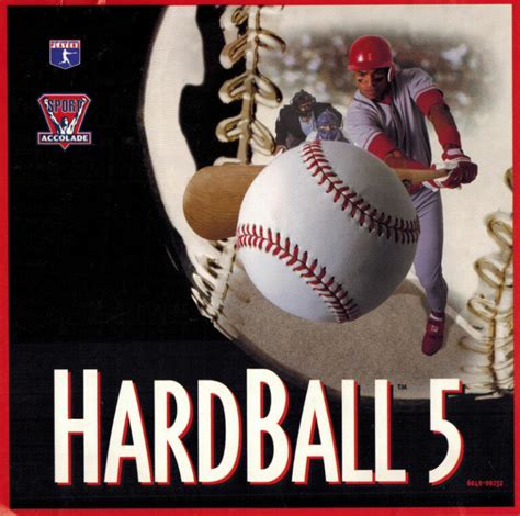 Hardball 5 Old Dos Game Pc Games Archive