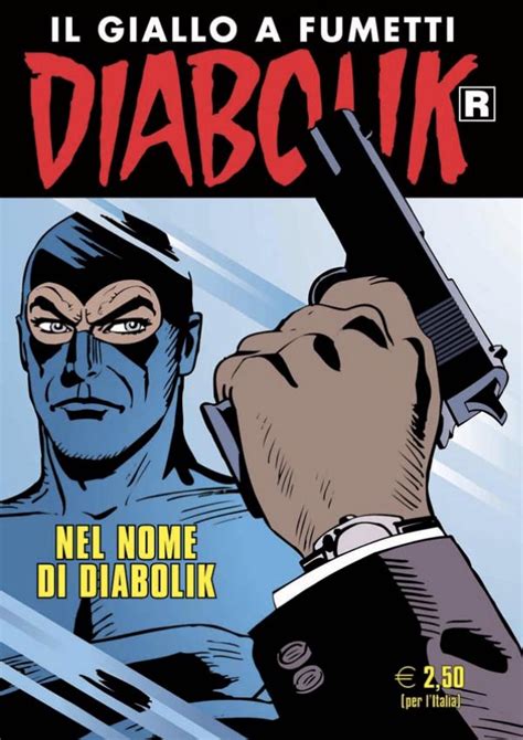 Catalogo Diabolik R © Astorina