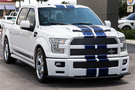 Used 2017 Ford F-150 Shelby Super Snake For Sale ($84,900) | Marino
