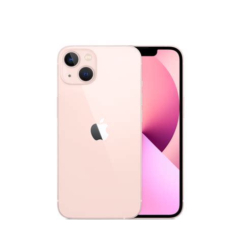 Apple Iphone 13 Dual Sim 512gb 5g Pink Usa Spec