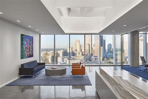 Inside Westdales Modern New Dallas Headquarters Officelovin