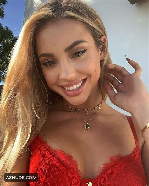 Charly Jordan Topless And Sexy Photos From Instagram November December
