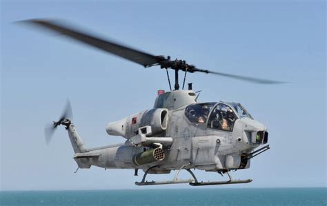 Interesting Facts About The Bell Ah 1 Cobra Aka The Hueycobra Crew Daily