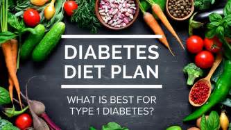 Type 1 Diabetes Diet What To Eat And What To Avoid