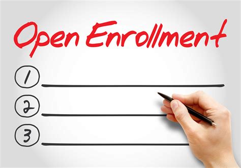 All projects are powered by the community. Open Enrollment 2020: Everything You Need to Know