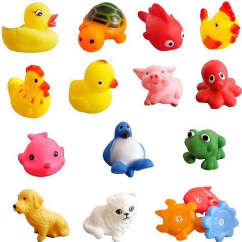 Lovely Baby Kuhu Creations Baby Swimming 13 Pcs Sounding