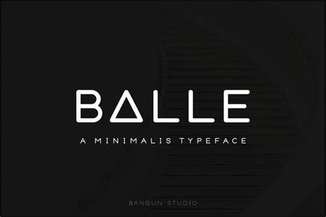 Boya Rounded Font Stunning Sans Serif Fonts Creative Market