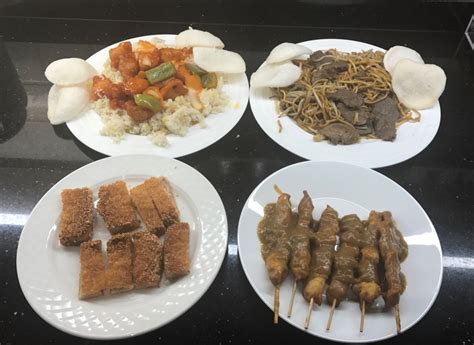 Thame's Best Takeaway - Chinese - Round 1 - Sun, Chinese ...