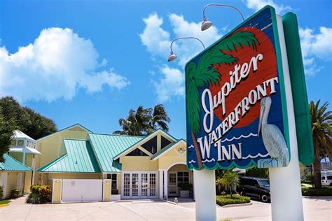 Jupiter Waterfront Inn Florida Opiniones Y Precios