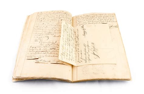 Learning from Our History: An Exhibit of Dockets for Enslaved People in