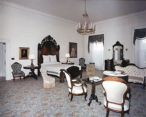 Lincoln Bed White House Museum