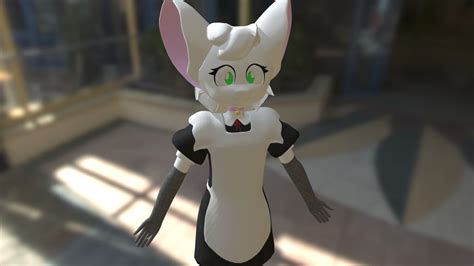 Furr A 3D Model Collection By NotTayy Sketchfab
