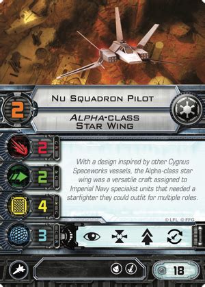 God bless the tsa, protecting america from the first order. Nu Squadron Pilot | X-Wing Miniatures Wiki | FANDOM ...