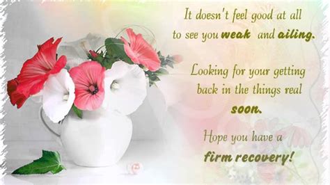 Hope you feel better soon! Get Well Soon | Ecards | Wishes | Greeting Cards | Video ...