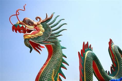 All Of The Chinese Dragon Names From Mythology To Inspire You Kidadl