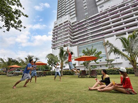 Lexis® Suites Penang Malaysia Beachfront Resort Hotel Penang