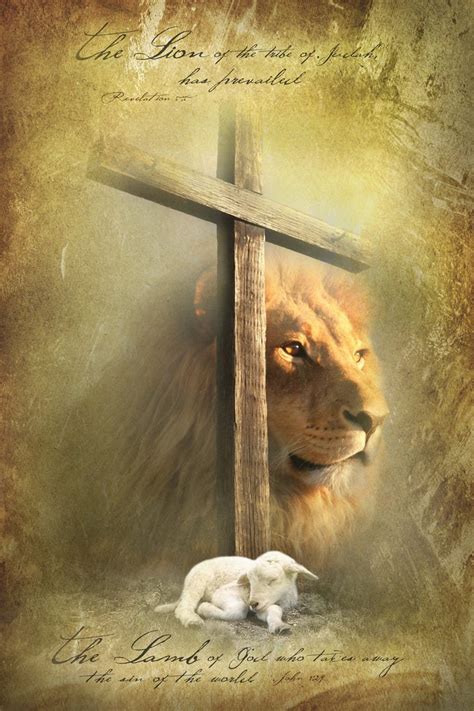 Lamb Of God Light Christian Religious Posters By Davidsorensen On
