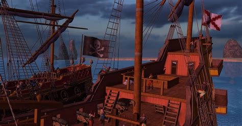 Potbs Looting The Galleon Ix By Edward Smee On Deviantart