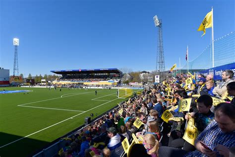 Stadion eies i dag av bodø kommune. Om Stadion / Bodø/Glimt