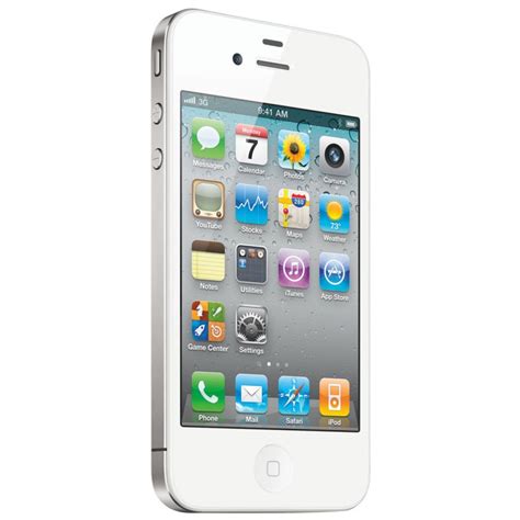 Spesifikasi Dan Harga Apple Iphone 4s 32 Gb Terlengkap