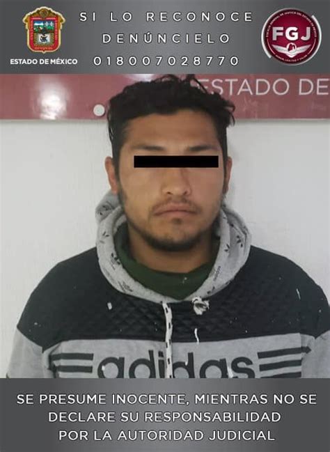 daniel n es detenido por feminicidio de su esposa en ecatepec