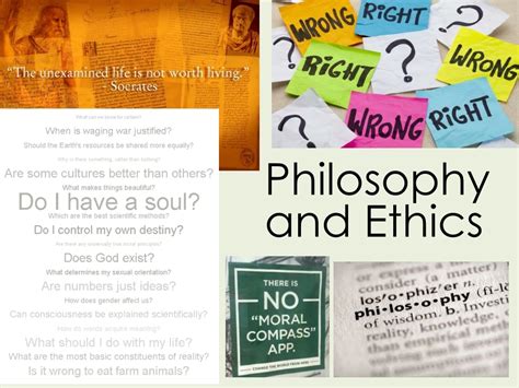 Ppt Philosophy And Ethics Powerpoint Presentation Free Download Id