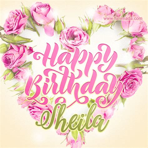Happy Birthday Sheila S Download On