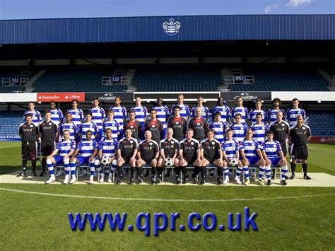 Queens park rangers football club, commonly abbreviated to qpr, is an english professional football club based in white city, london. English Premiership Wallpaper: QPR HD Wallpaper