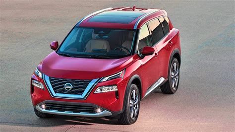New 2021 Nissan X Trail Compact Suv Revealed 2021 Nissan X Trail