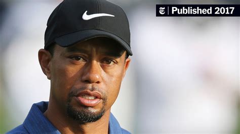 tiger woods reaches plea deal in d u i case prosecutor says the new york times
