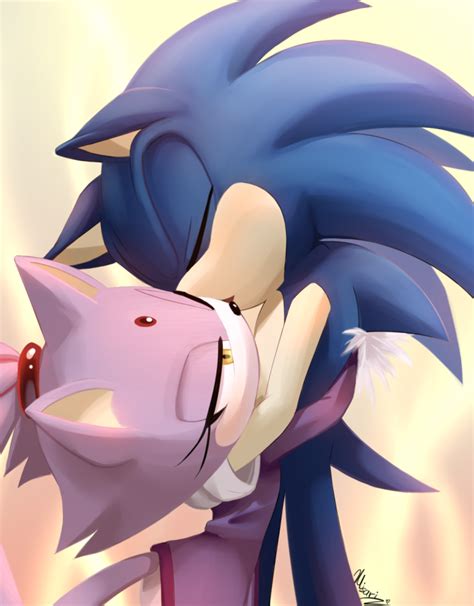 Sonaze By Myly14 Deviantart On DeviantArt Sonic The Hedgehog