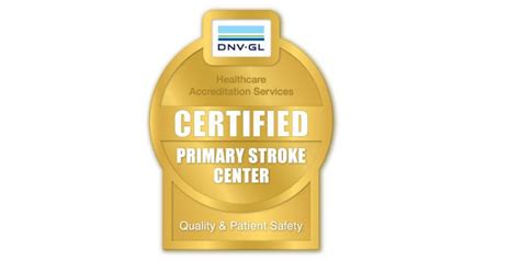 Southern New Hampshire Health Earns Re Certification As Primary Stroke