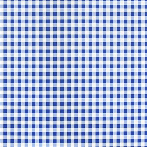 Fablon Sticky Back Plastic Gingham Blue Red Self Adhesive