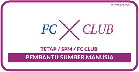 0 food market hub is an easy to use inventory management and. Jawatan Kosong Terkini FC Club ~ Human Resource Assistant ...