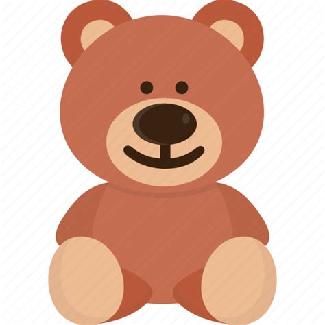 Bear Teddy Teddy Bear Toy Icon