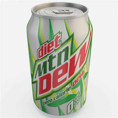 Max Diet Mountain Dew