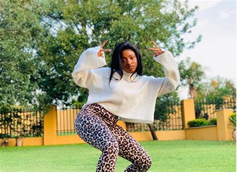 He used to be a backup dancer for artists including brenda fassie, monwa & son and johnny mokhali. DJ Owami Mafokate Aces Her Matric Exams - Youth Village