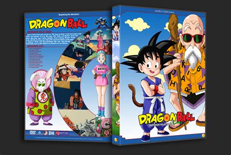 Dragon ball features very little filler and adheres closely to the manga its based on. DB - Emperor Pilaf Saga Cover by DH-Sparrow on DeviantArt