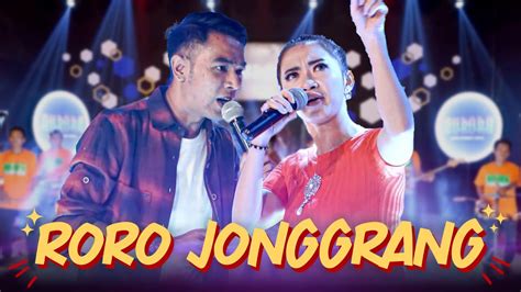 Gerry Mahesa Ft Rena Movies Roro Jonggrang Om Aurora Official Live Music Youtube Music