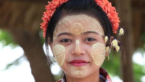 Burmese Thanaka The All Natural Suncare