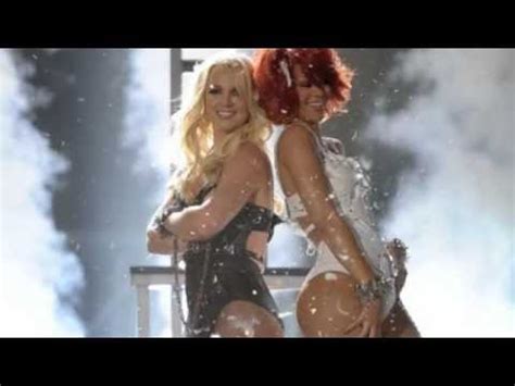 S M Rihanna Ft Britney Spears Youtube