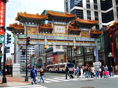 Asian Fortune: A Chinatown with No Chinese left – AsAmNews