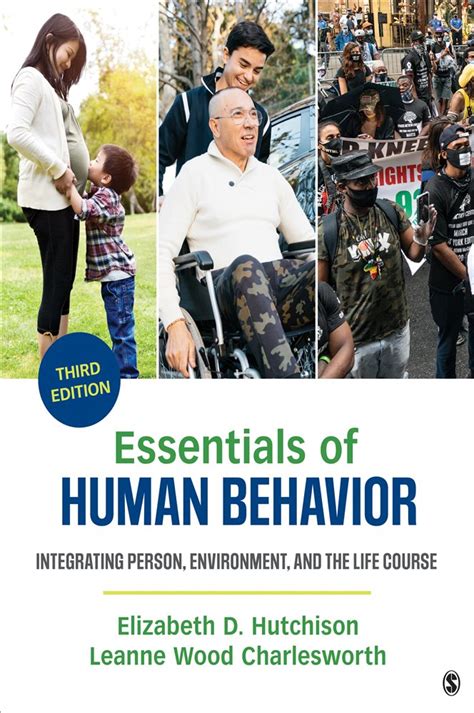 Essentials Of Human Behavior 3rd Ed