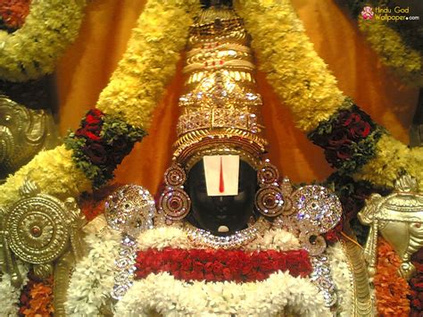 Lord Venkateswara HD Wallpaper Free Download | Lord balaji