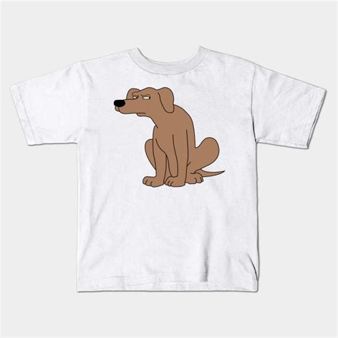 Suspicious Dog Simpsons Kids T Shirt Teepublic