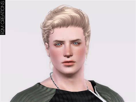 Newseas Yu176 Resized Retexture For Men R2m Creations