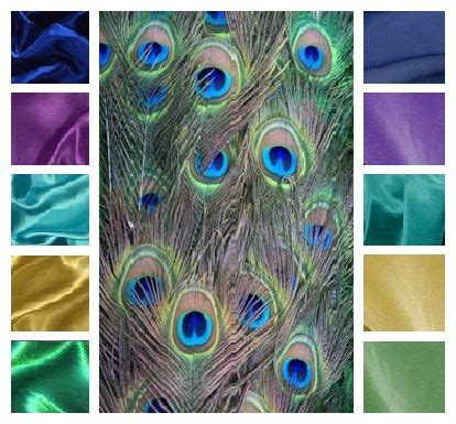 See more ideas about peacock painting, peacock, peacock art. Peacock Inspired color scheme | Peacock color scheme, Peacock bedroom, Peacock living room